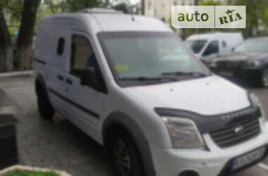 Вантажопасажирський фургон Ford Transit Connect 2010 в Києві