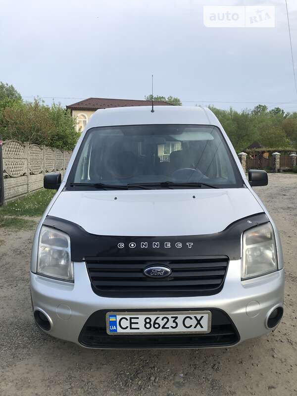 Минивэн Ford Transit Connect 2012 в 