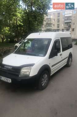 Минивэн Ford Transit Connect 2005 в Львове