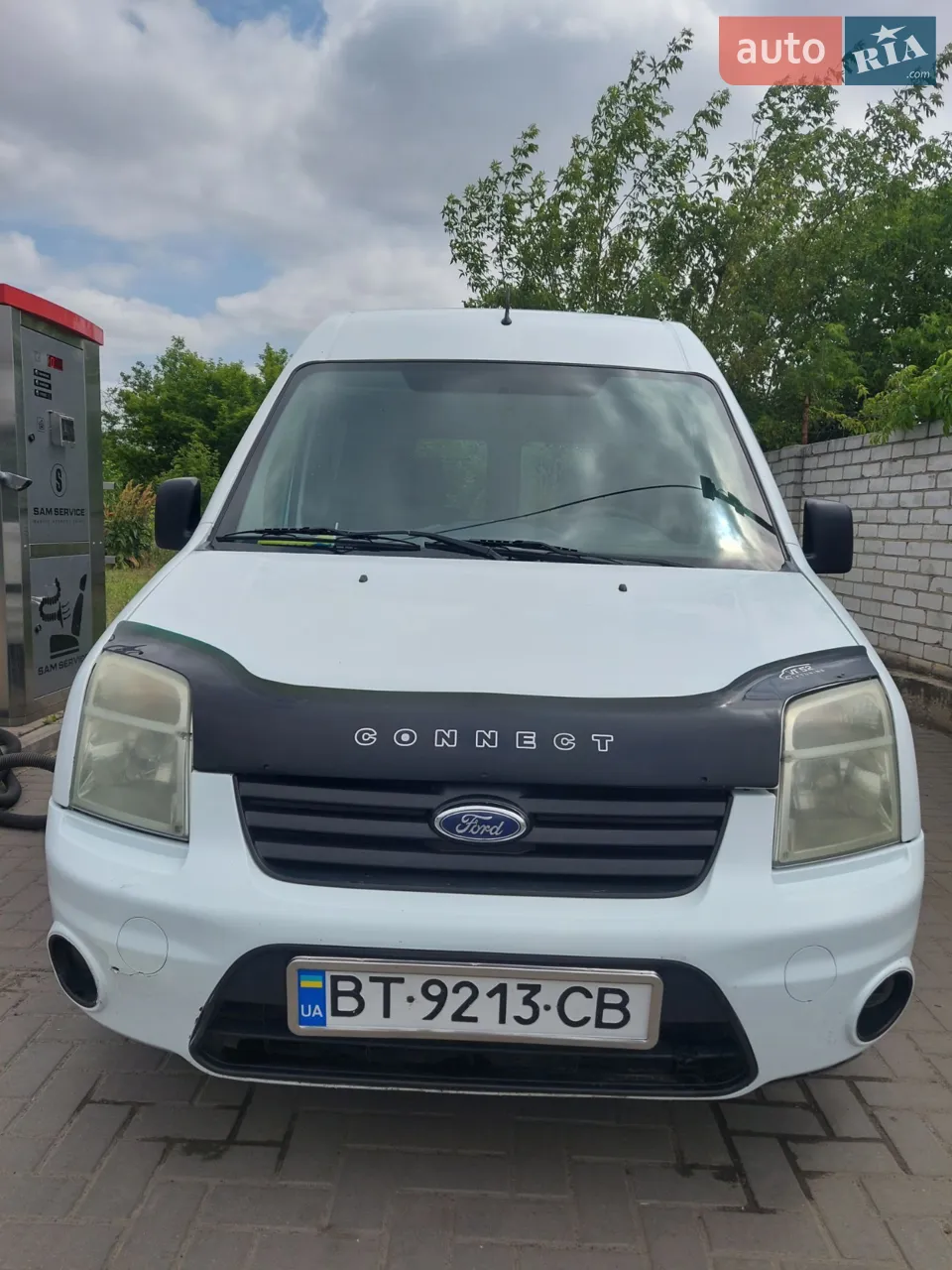 2012 Ford Transit Connect - мініатюра 14