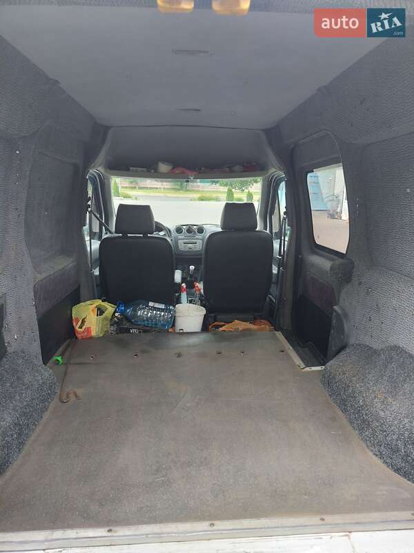 Мінівен Ford Transit Connect 2011 в Смілі