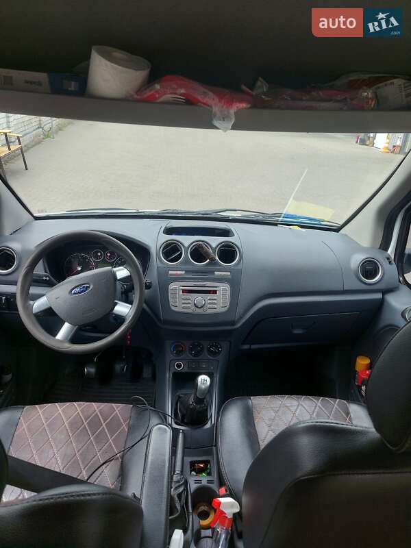 Мінівен Ford Transit Connect 2011 в Смілі