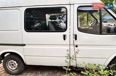 Минивэн Ford Transit Connect 2002 в 