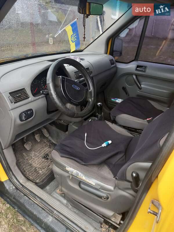 Мінівен Ford Transit Connect 2004 в Галичі