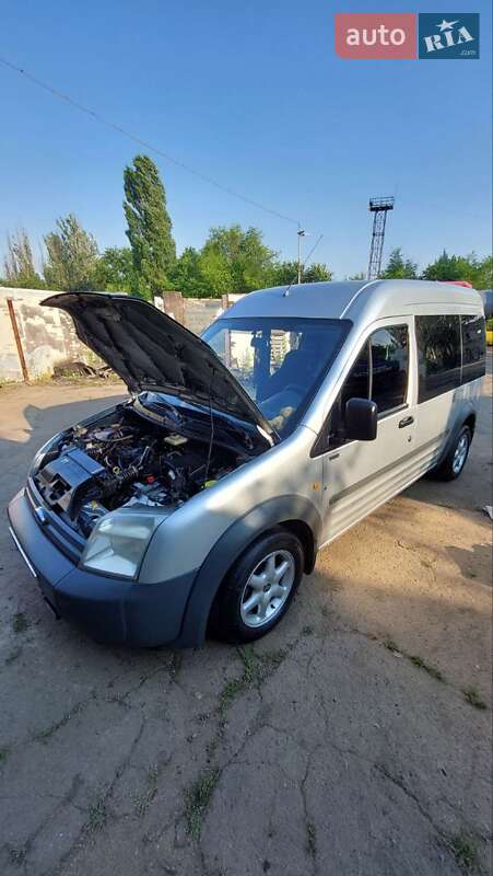 Минивэн Ford Transit Connect 2008 в Николаеве