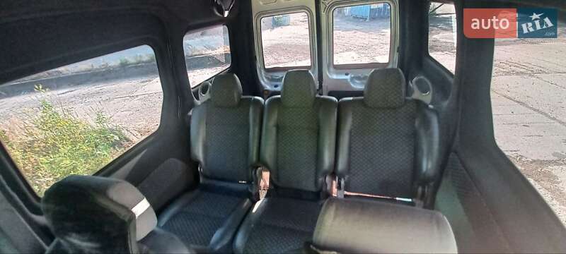 Минивэн Ford Transit Connect 2008 в Николаеве