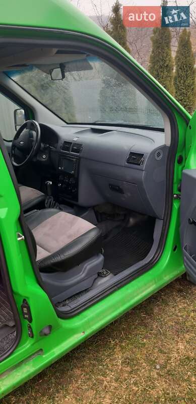 Мінівен Ford Transit Connect 2007 в Чернівцях