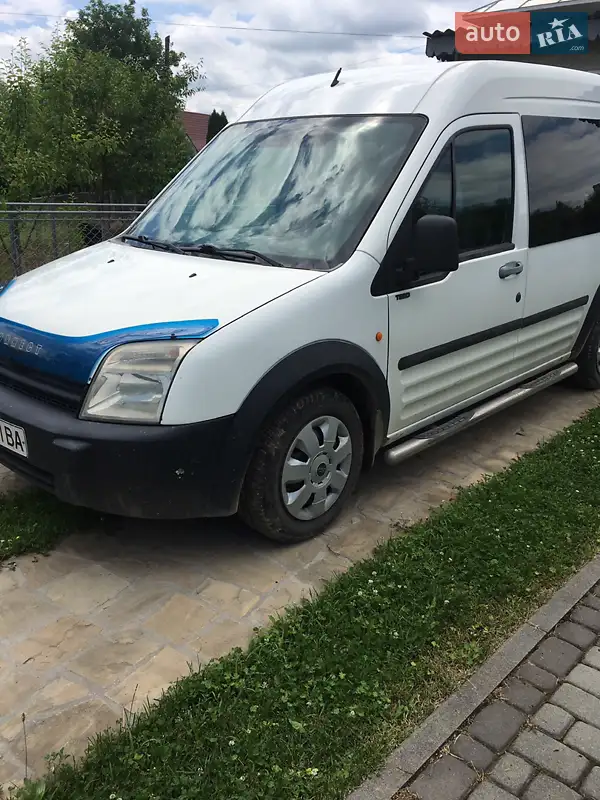 Ford Transit Connect
