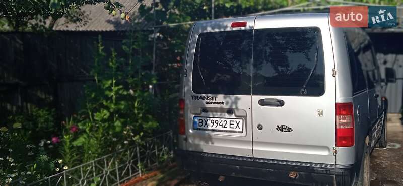 Мінівен Ford Transit Connect 2005 в Чернігові