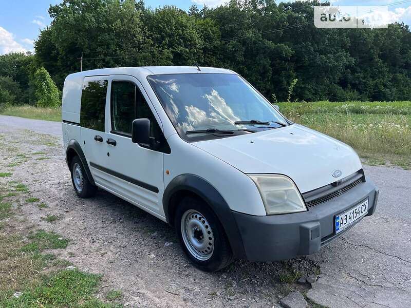 Мінівен Ford Transit Connect 2003 в Вінниці