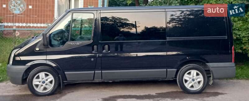 Минивэн Ford Transit Connect 2011 в Ровно фото 2 Минивэн Ford Transit Connect 2011 в Ровно