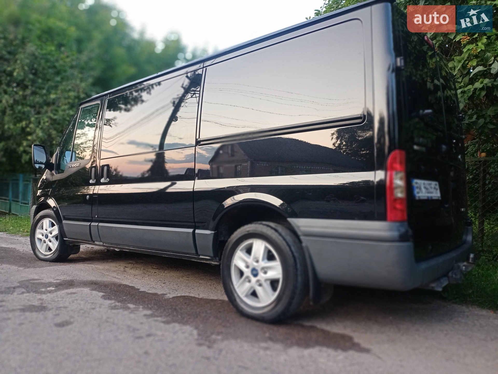 2011 Ford Transit Connect - мініатюра 7