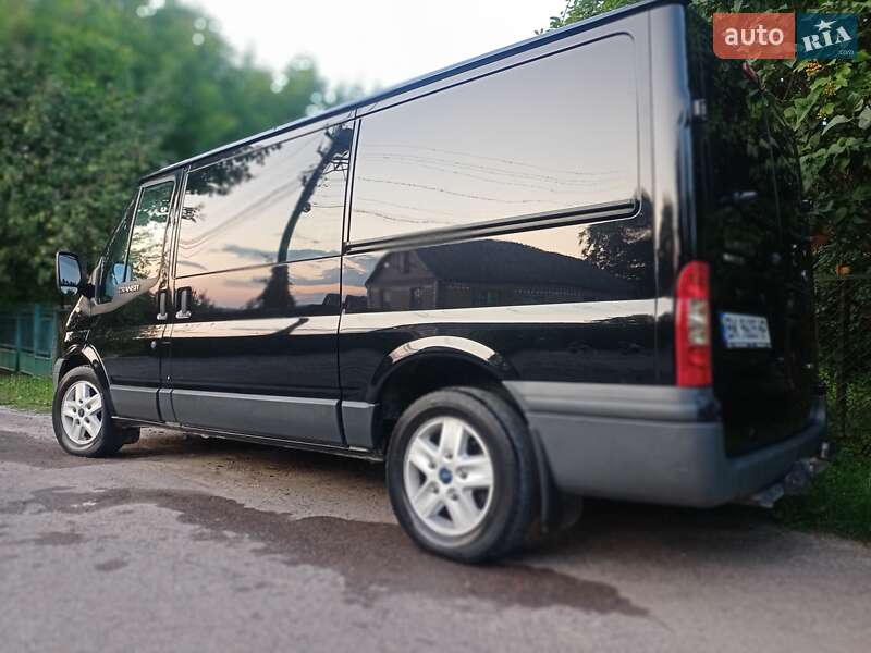 Минивэн Ford Transit Connect 2011 в Ровно фото 7 Минивэн Ford Transit Connect 2011 в Ровно