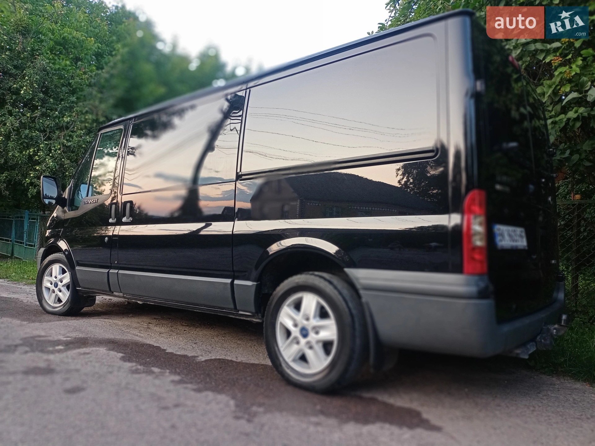 2011 Ford Transit Connect - мініатюра 8