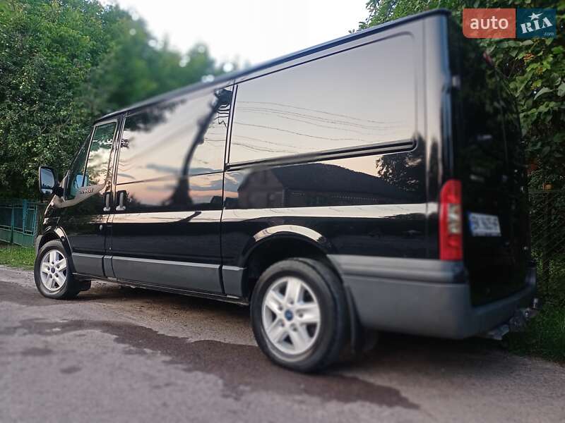 Минивэн Ford Transit Connect 2011 в Ровно фото 8 Минивэн Ford Transit Connect 2011 в Ровно