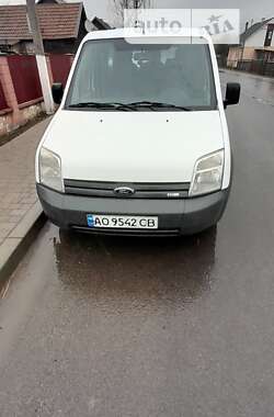 Минивэн Ford Transit Connect 2007 в Ужгороде