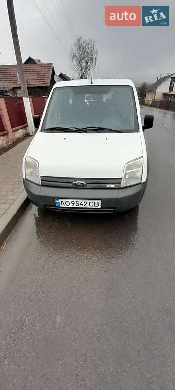 Мінівен Ford Transit Connect 2007 в 