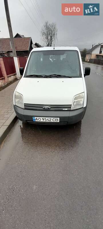 Минивэн Ford Transit Connect 2007 в Ужгороде