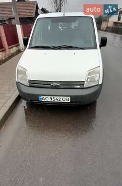 Мінівен Ford Transit Connect 2007 в 