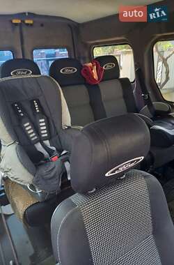 Минивэн Ford Transit Connect 2006 в Виноградове
