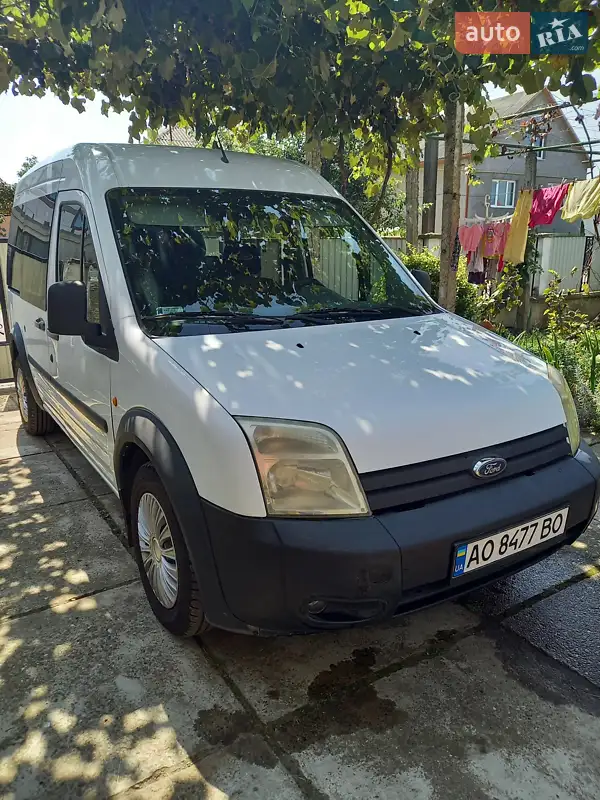 Ford Transit Connect