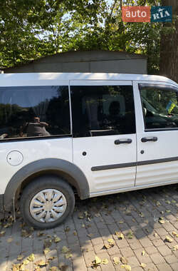Минивэн Ford Transit Connect 2008 в Ивано-Франковске