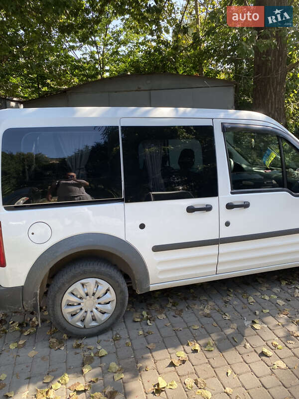 Минивэн Ford Transit Connect 2008 в Ивано-Франковске