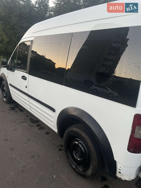 Минивэн Ford Transit Connect 2007 в Калуше