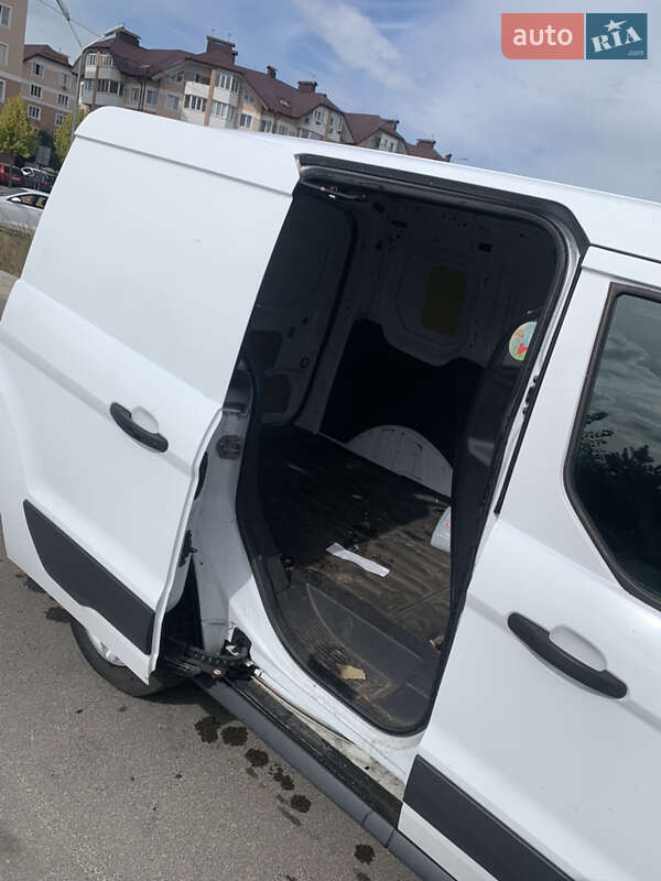 Вантажний фургон Ford Transit Connect 2017 в Києві