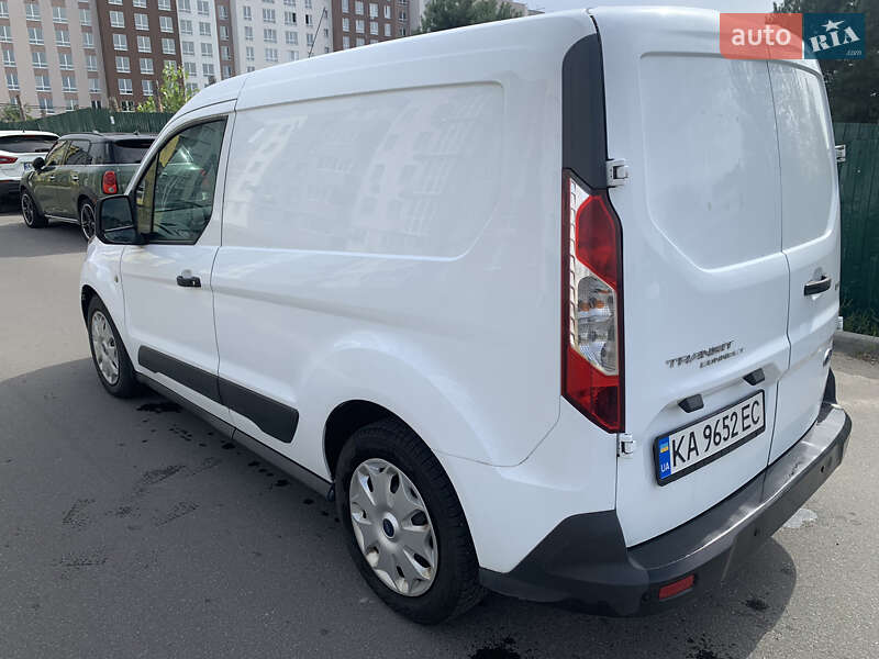 Вантажний фургон Ford Transit Connect 2017 в Києві