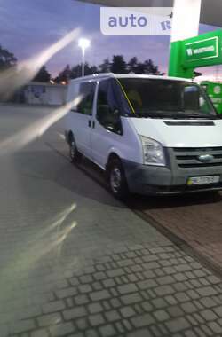 Минивэн Ford Transit Connect 2006 в Рокитном