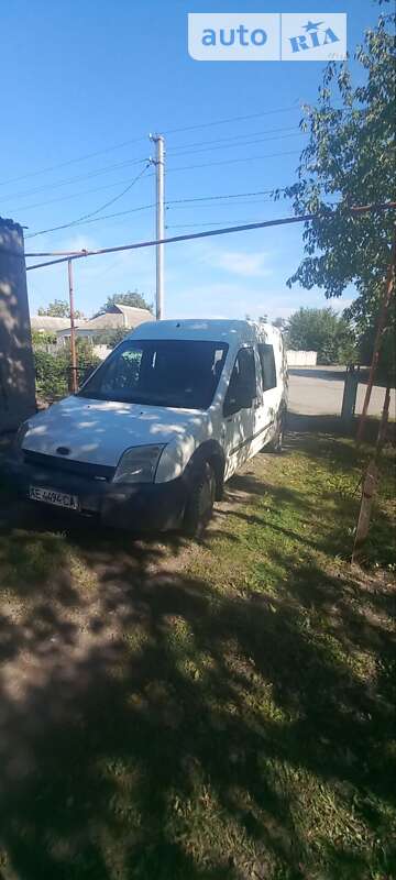 Минивэн Ford Transit Connect 2003 в 