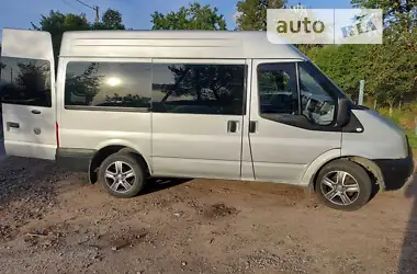 Ford Transit Connect 2007