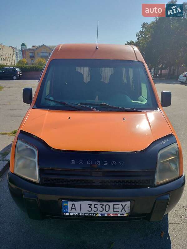 Ford Transit Connect 2004