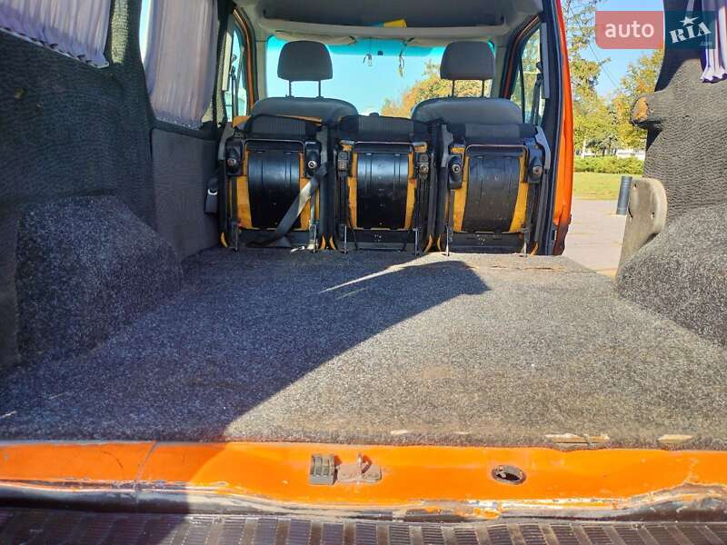 Мінівен Ford Transit Connect 2004 в Білій Церкві фото 11 Мінівен Ford Transit Connect 2004 в Білій Церкві