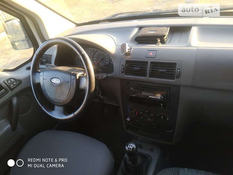 Мінівен Ford Transit Connect 2004 в 