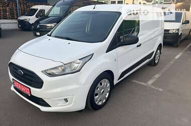 Грузовой фургон Ford Transit Connect 2019 в 