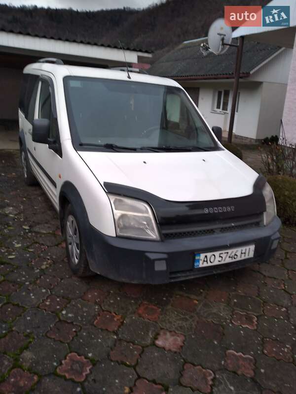 Минивэн Ford Transit Connect 2006 в Рахове
