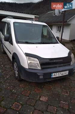 Минивэн Ford Transit Connect 2006 в Рахове