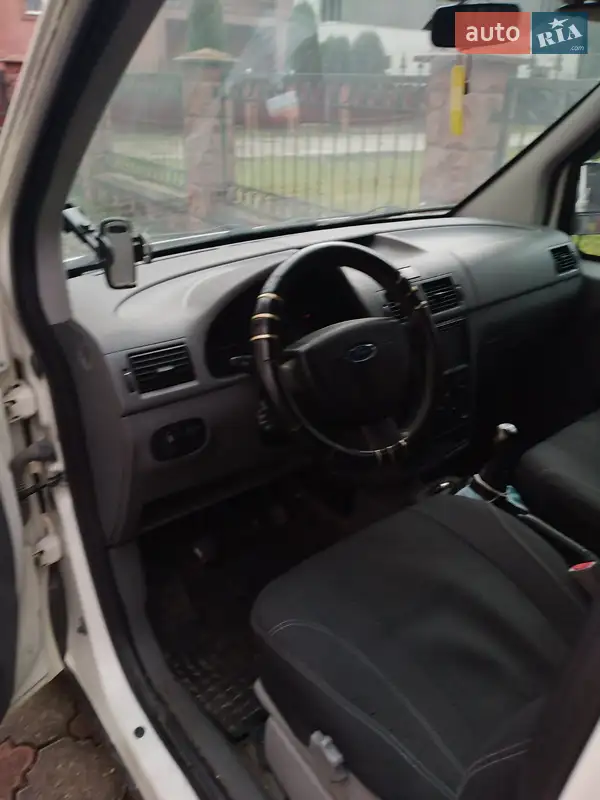 Минивэн Ford Transit Connect 2006 в 