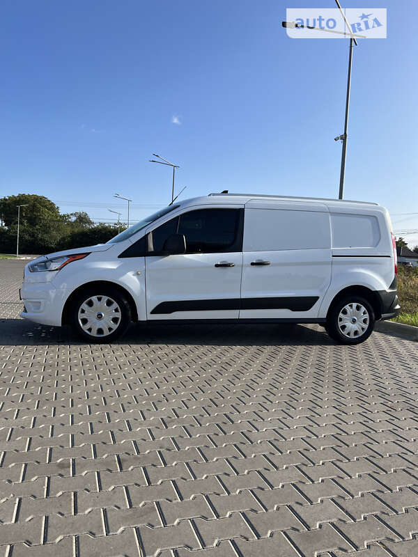 Грузовой фургон Ford Transit Connect 2018 в Киеве фото 7 Грузовой фургон Ford Transit Connect 2018 в Киеве