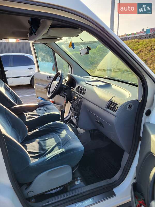 Минивэн Ford Transit Connect 2004 в Киеве