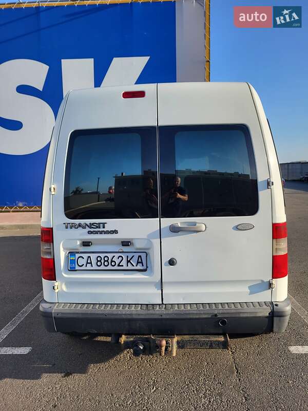Минивэн Ford Transit Connect 2004 в Киеве фото 11 Минивэн Ford Transit Connect 2004 в Киеве