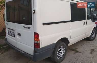Минивэн Ford Transit Connect 2003 в Львове