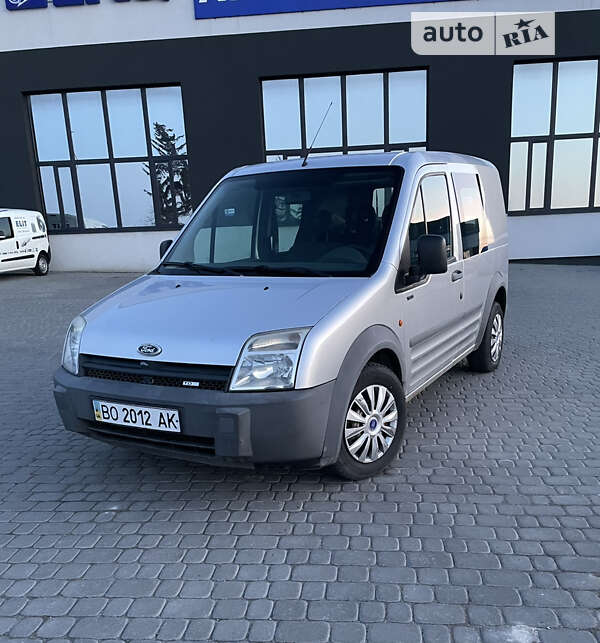 Ford transit connect 1.8 tdci