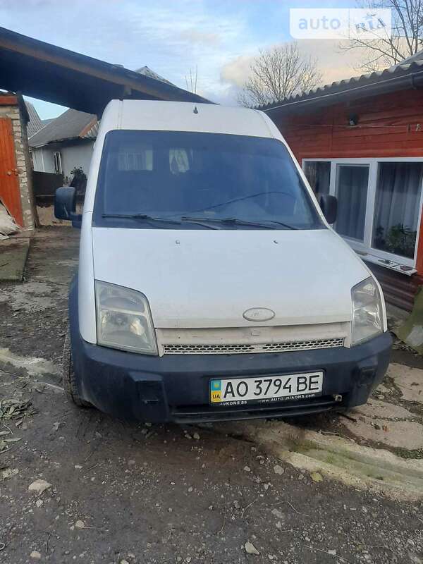 Ford Transit Connect 2003