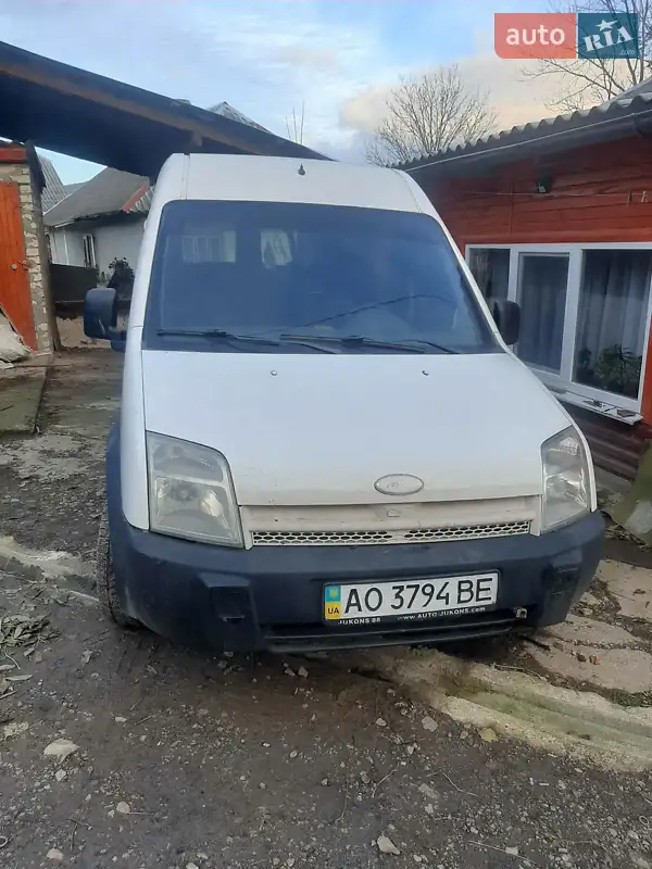 Ford Transit Connect