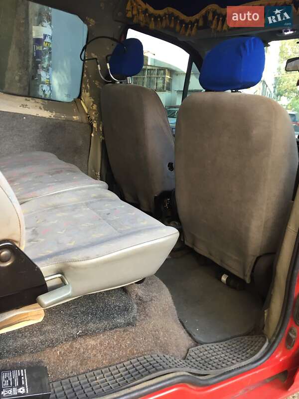 Минивэн Ford Transit Connect 2004 в Одессе