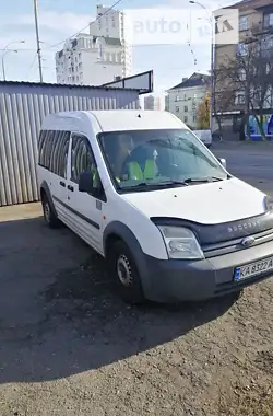 Ford Transit Connect 2008