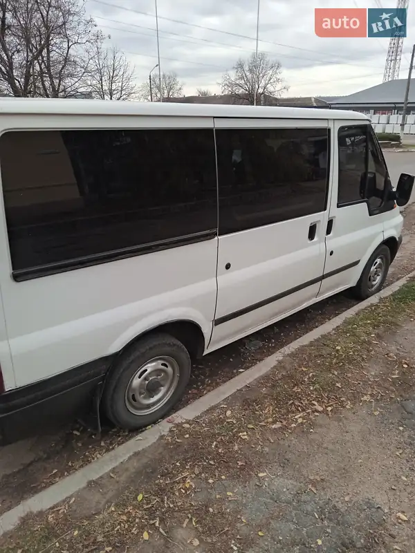 Ford Transit Connect